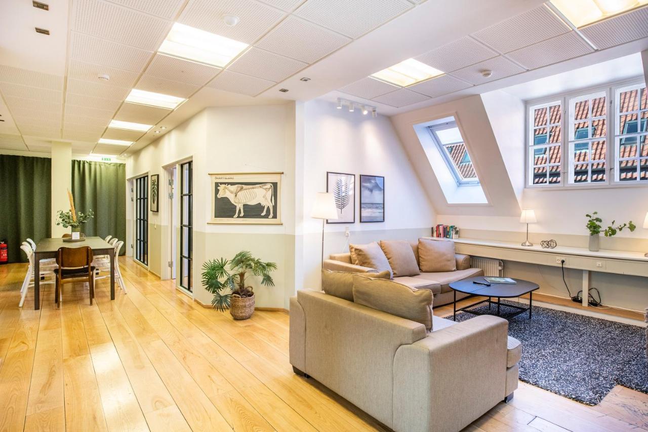 Apartmán Kings Garden 1 By Daniel&Jacob'S Kodaň Exteriér fotografie