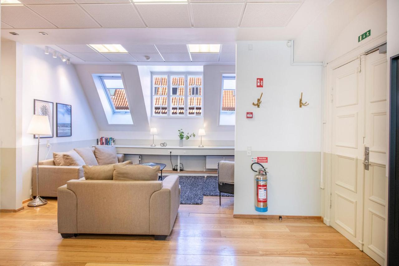 Apartmán Kings Garden 1 By Daniel&Jacob'S Kodaň Exteriér fotografie