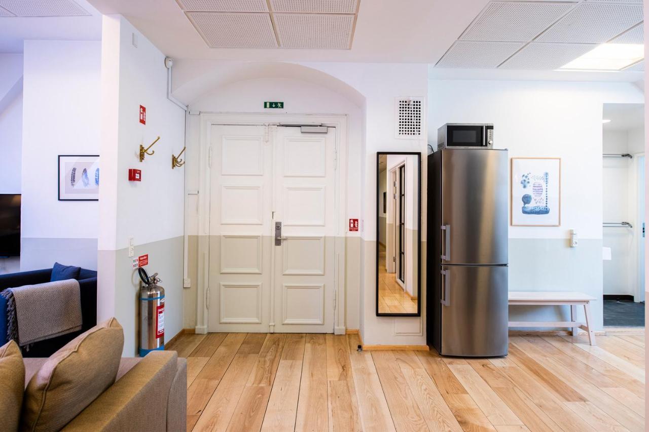 Apartmán Kings Garden 1 By Daniel&Jacob'S Kodaň Exteriér fotografie