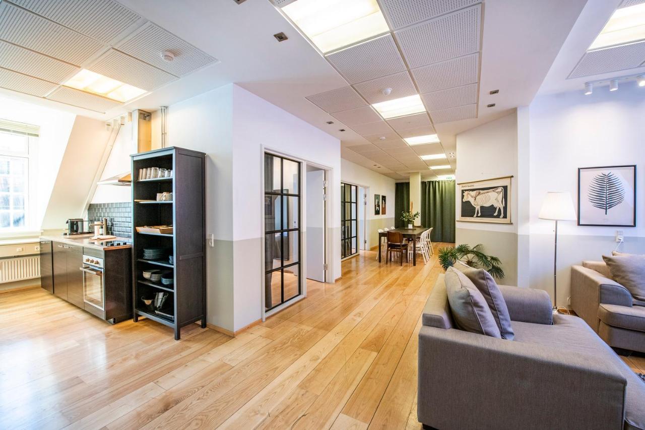 Apartmán Kings Garden 1 By Daniel&Jacob'S Kodaň Exteriér fotografie