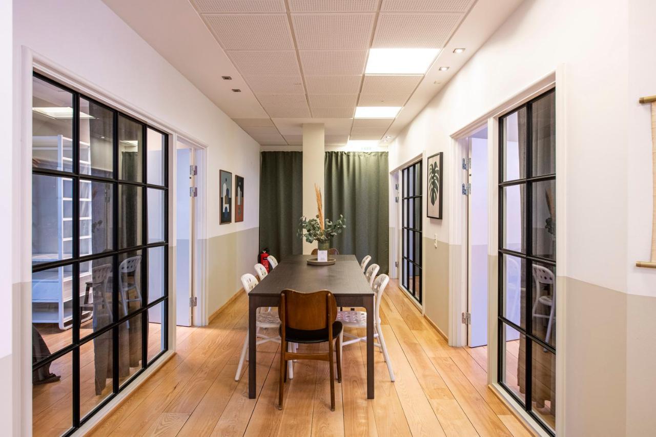 Apartmán Kings Garden 1 By Daniel&Jacob'S Kodaň Exteriér fotografie