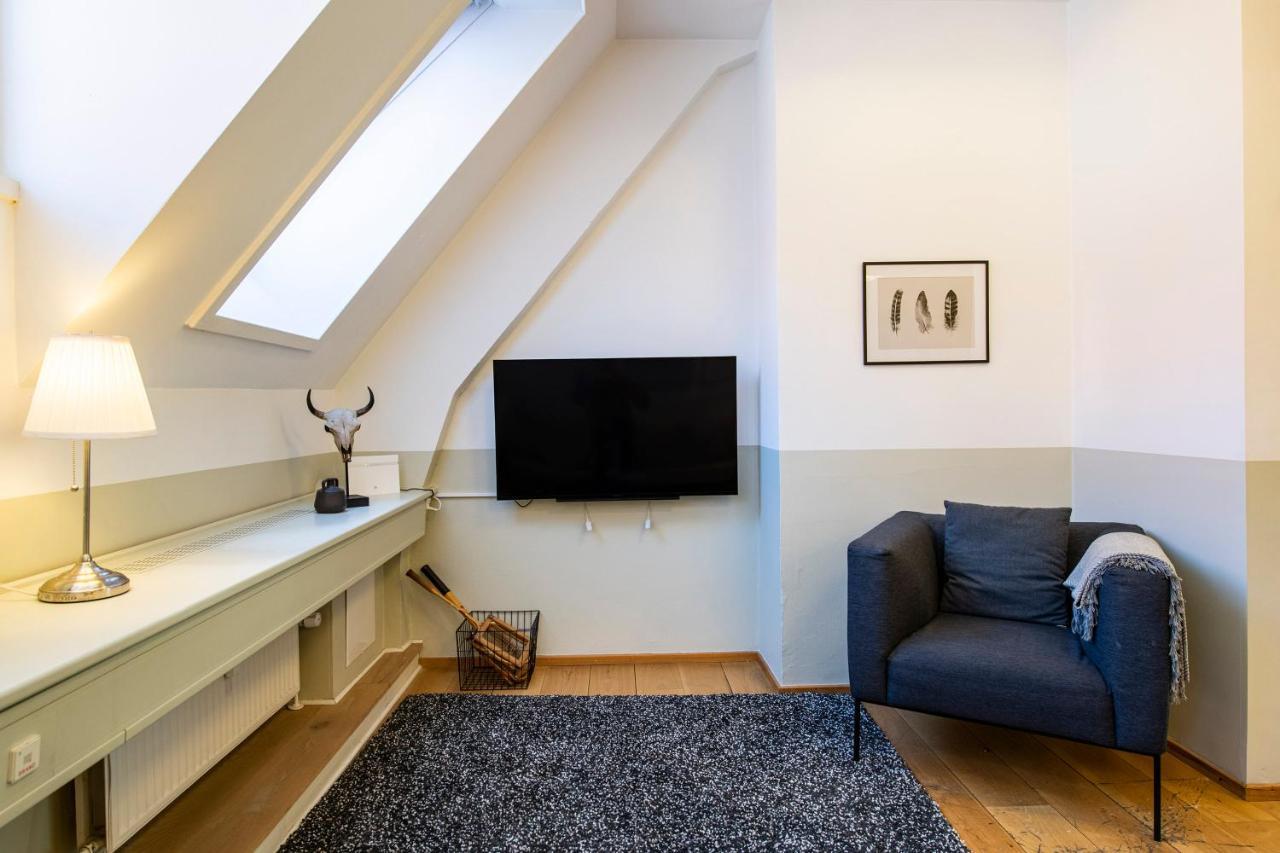 Apartmán Kings Garden 1 By Daniel&Jacob'S Kodaň Exteriér fotografie