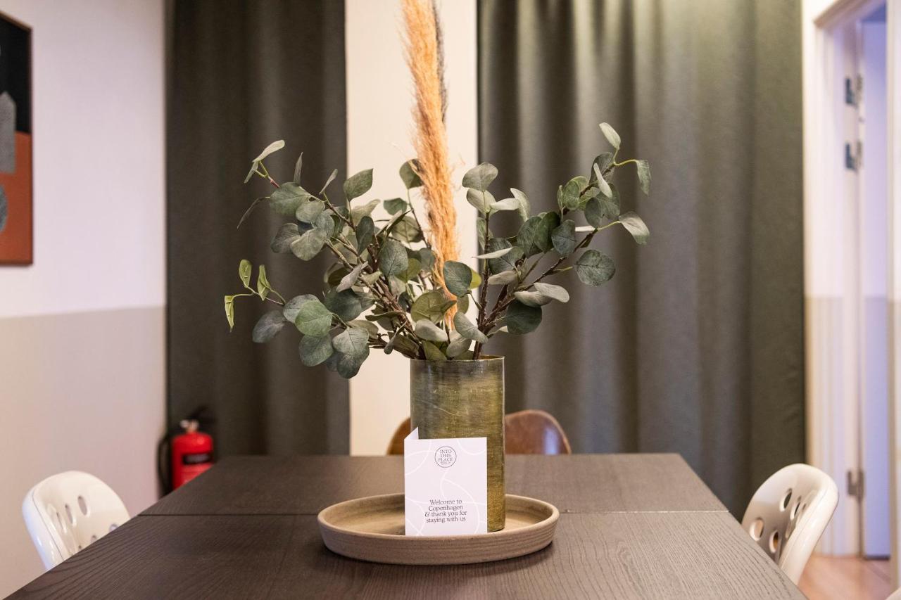 Apartmán Kings Garden 1 By Daniel&Jacob'S Kodaň Exteriér fotografie
