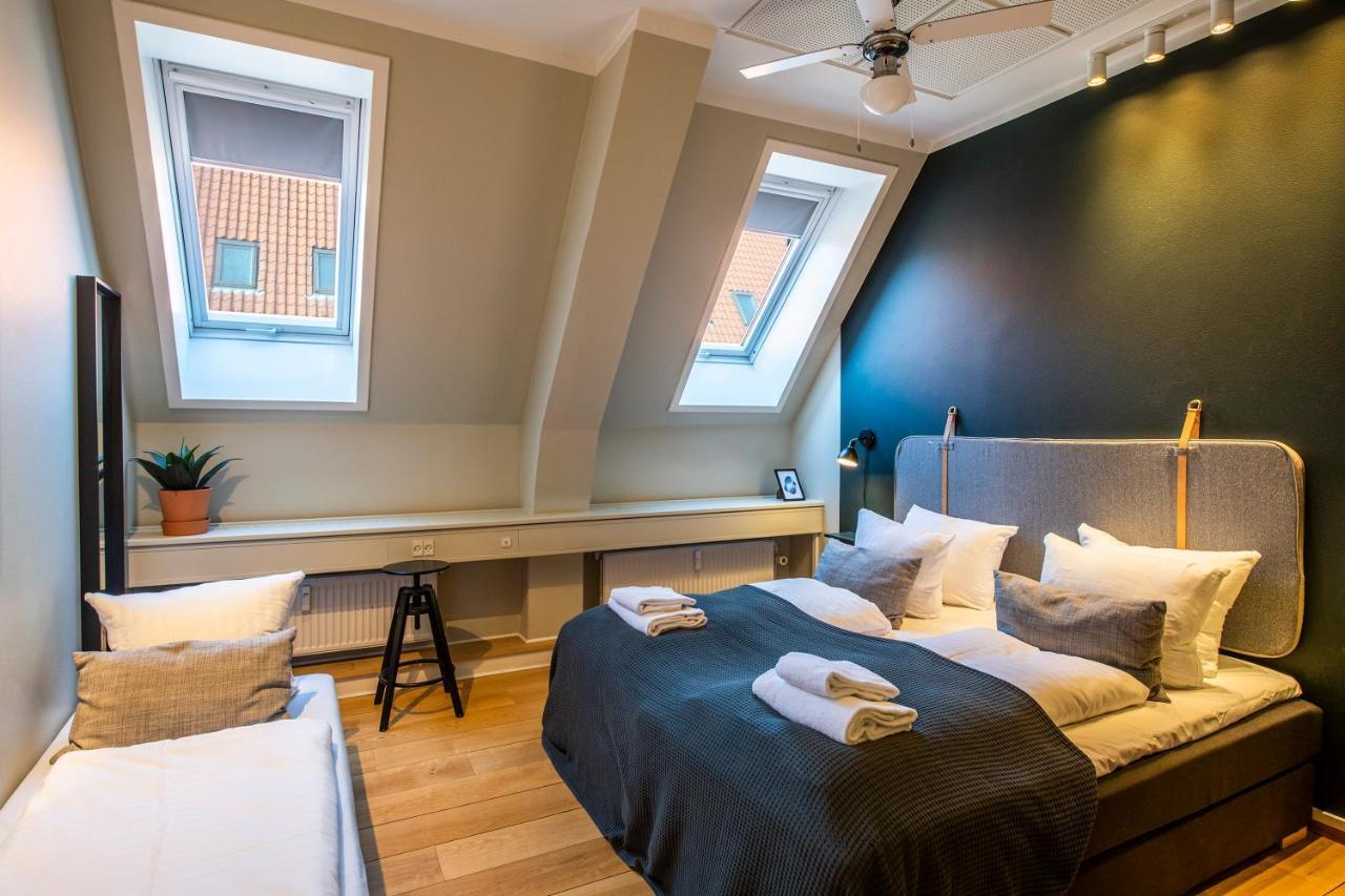 Apartmán Kings Garden 1 By Daniel&Jacob'S Kodaň Exteriér fotografie