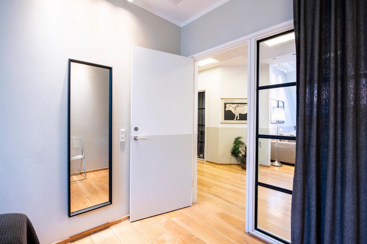 Apartmán Kings Garden 1 By Daniel&Jacob'S Kodaň Exteriér fotografie