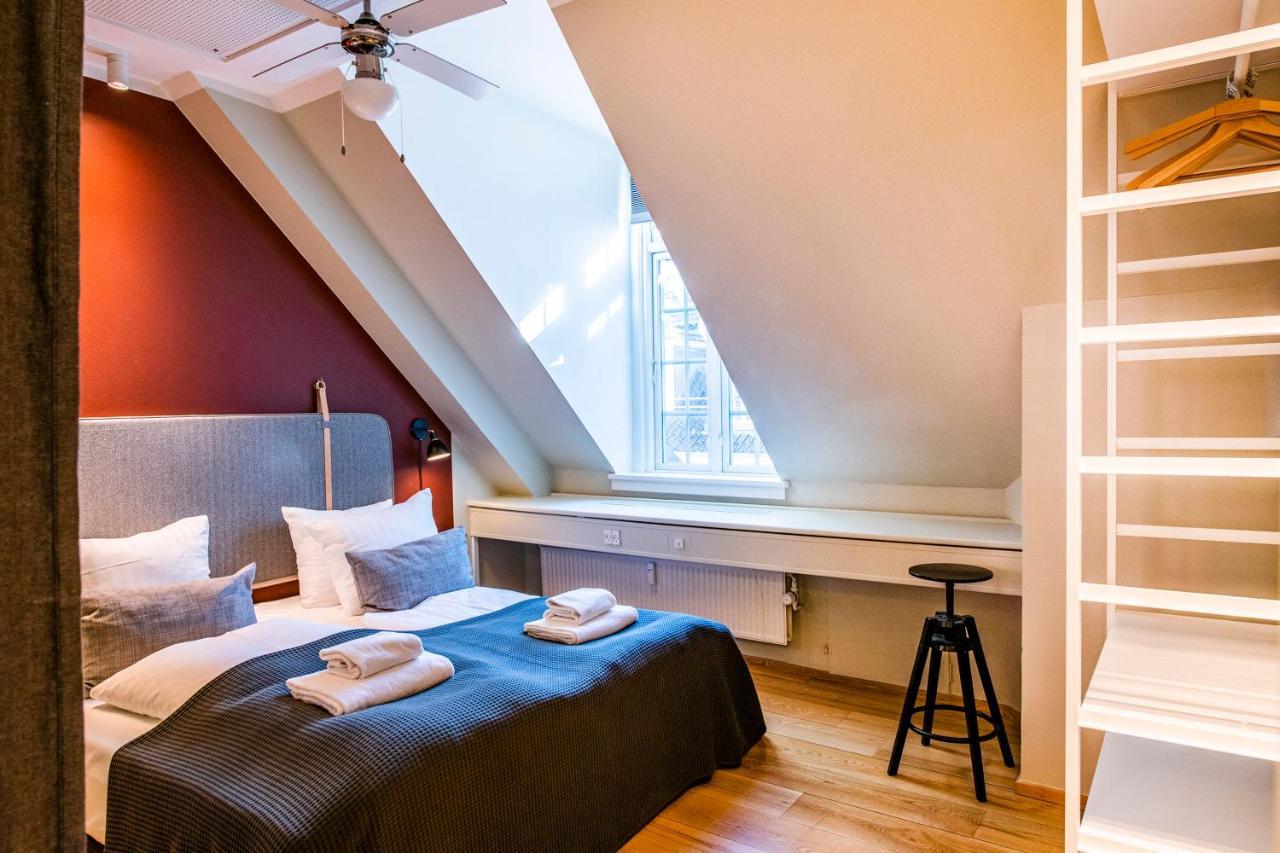 Apartmán Kings Garden 1 By Daniel&Jacob'S Kodaň Exteriér fotografie