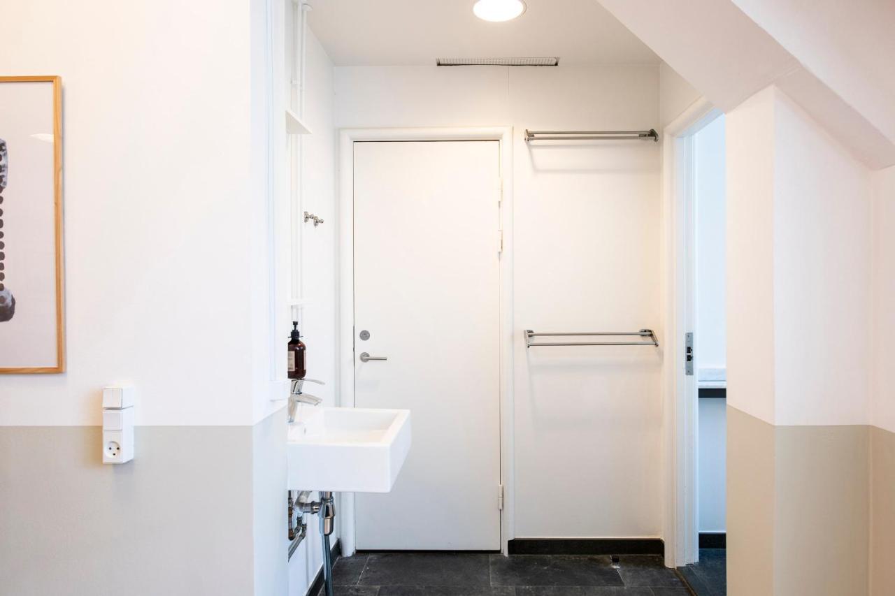 Apartmán Kings Garden 1 By Daniel&Jacob'S Kodaň Exteriér fotografie