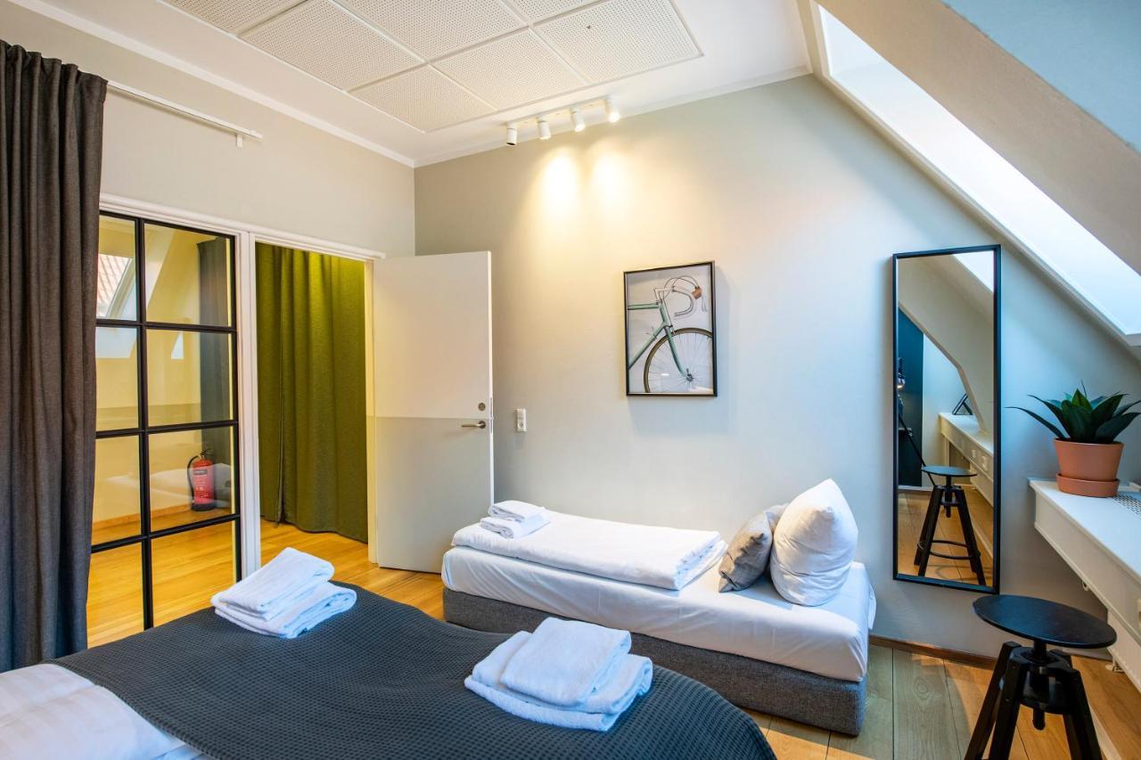 Apartmán Kings Garden 1 By Daniel&Jacob'S Kodaň Exteriér fotografie