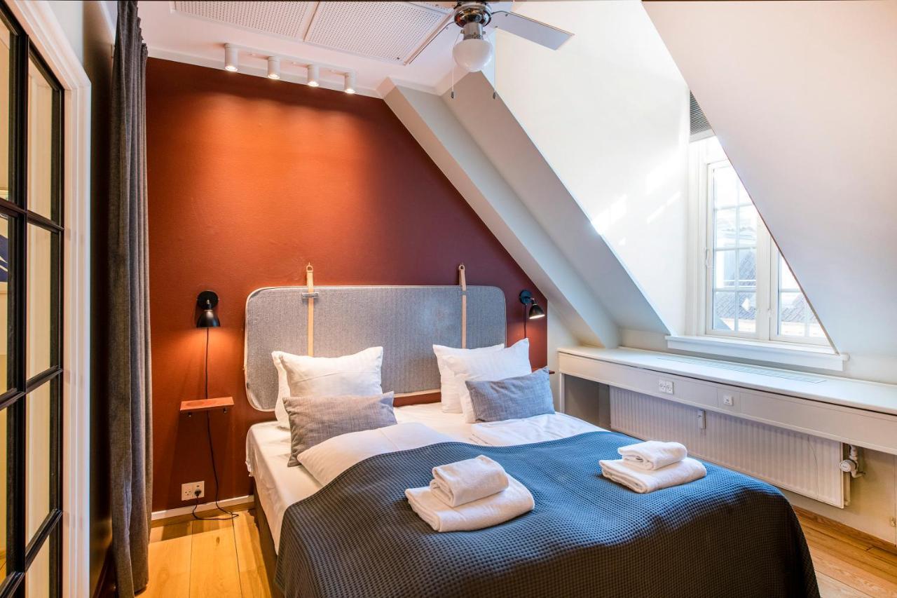 Apartmán Kings Garden 1 By Daniel&Jacob'S Kodaň Exteriér fotografie
