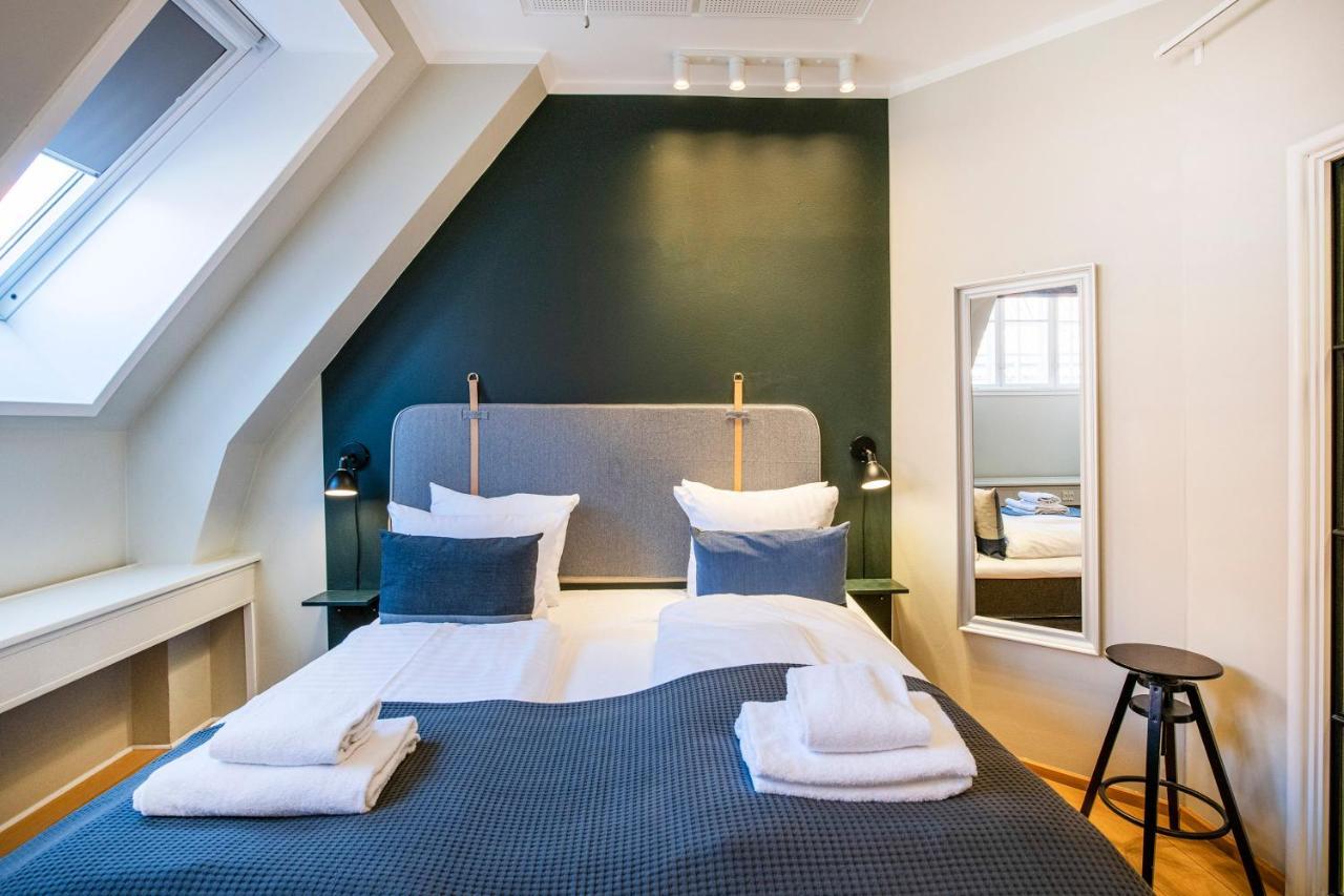 Apartmán Kings Garden 1 By Daniel&Jacob'S Kodaň Exteriér fotografie