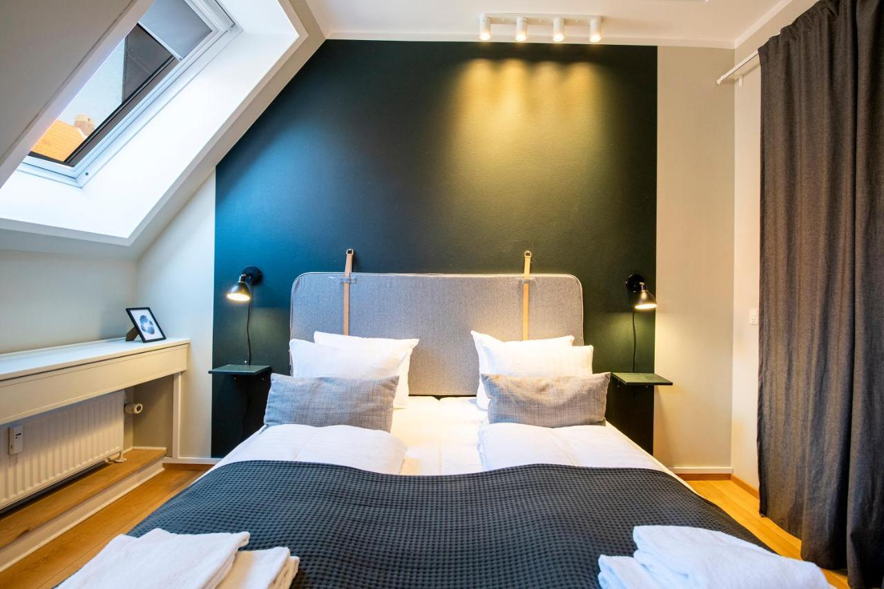 Apartmán Kings Garden 1 By Daniel&Jacob'S Kodaň Exteriér fotografie