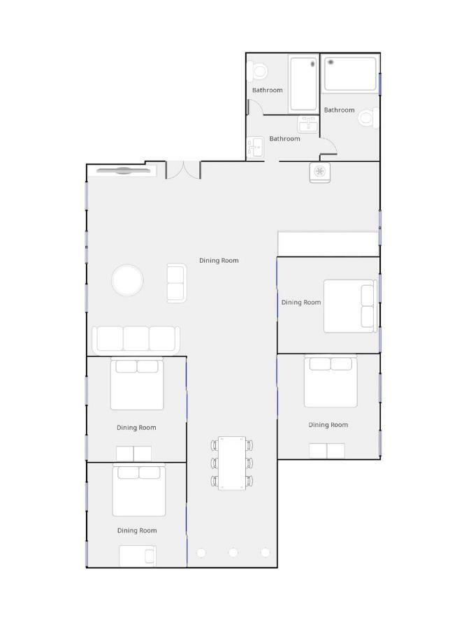 Apartmán Kings Garden 1 By Daniel&Jacob'S Kodaň Exteriér fotografie
